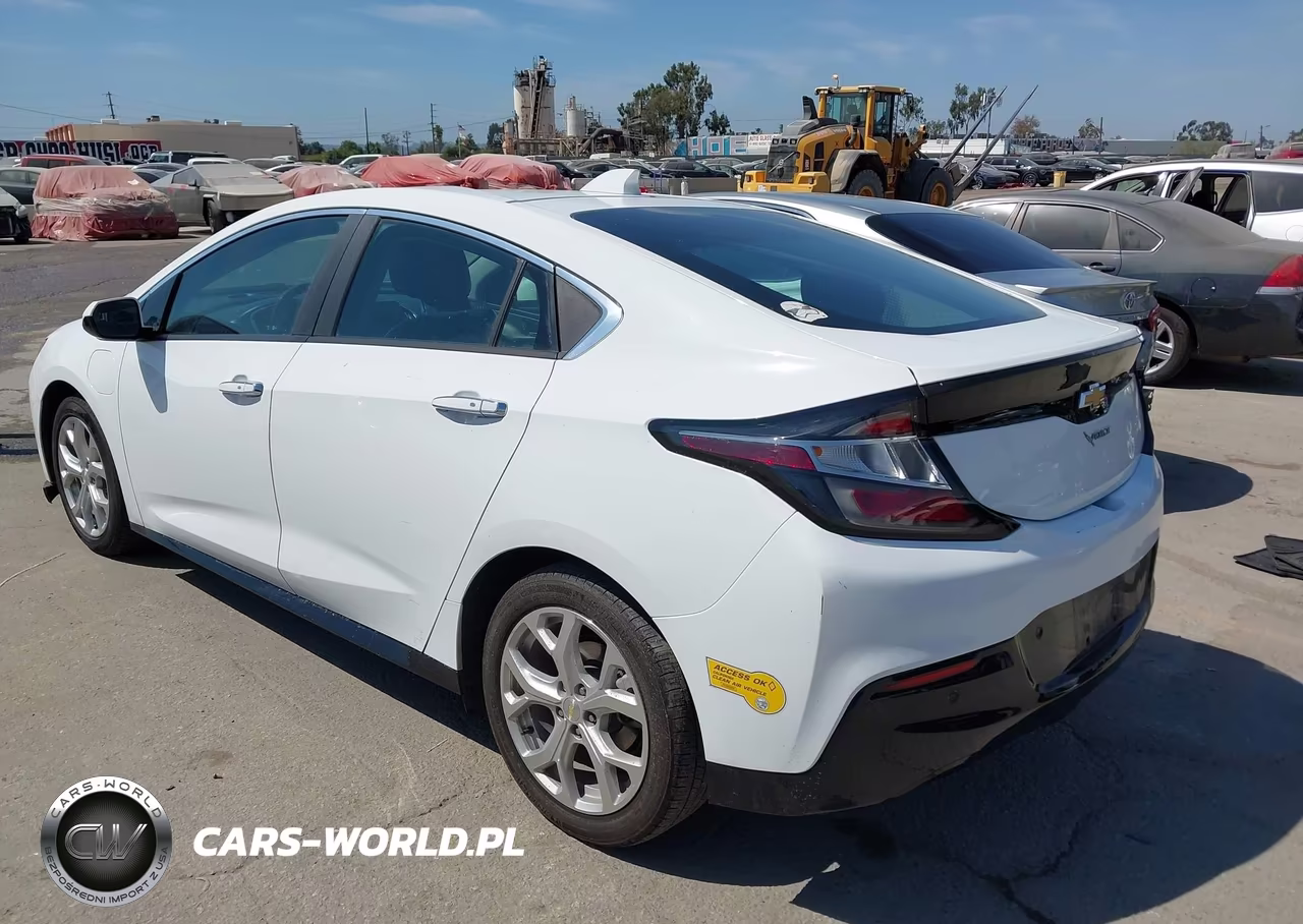 2017 Chevrolet Volt Premier VIN:1G1RD6S51HU103285 - 3