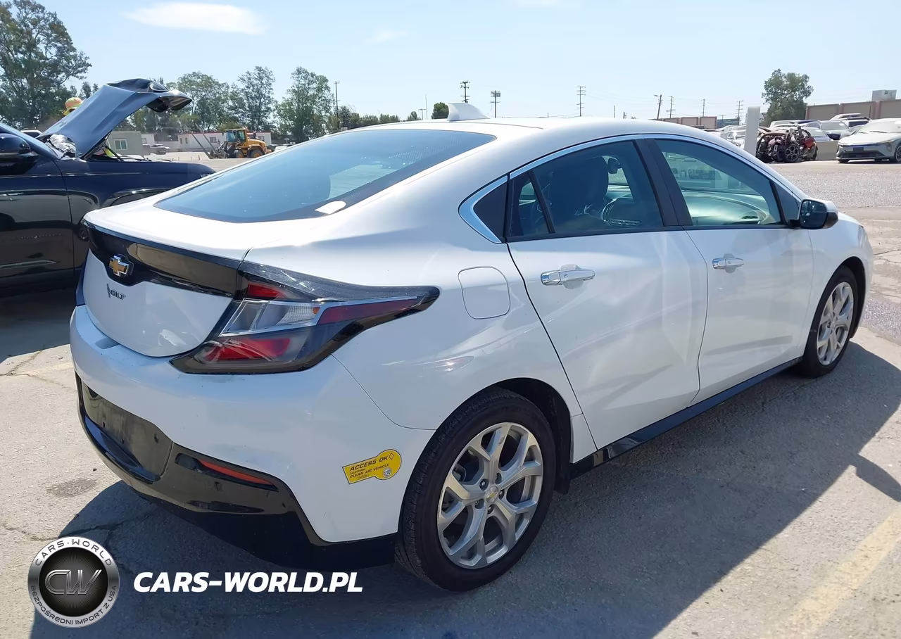 2017 Chevrolet Volt Premier VIN:1G1RD6S51HU103285 - 4