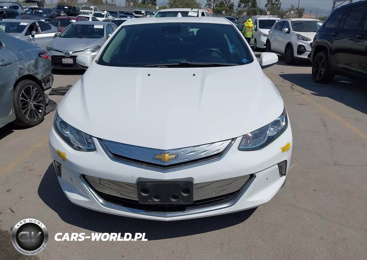 2017 Chevrolet Volt Premier VIN:1G1RD6S51HU103285 - 6