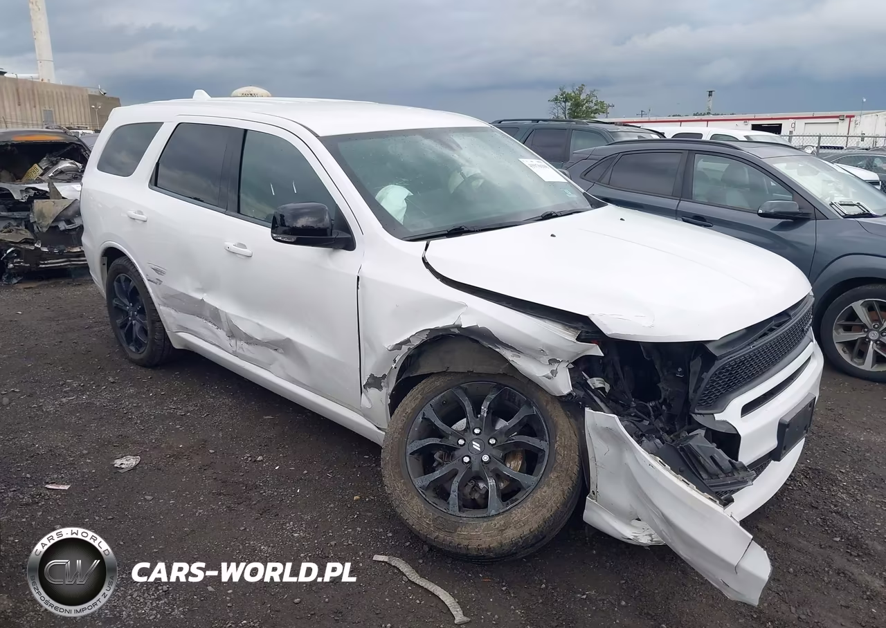 2019 Dodge Durango Gt Plus Awd – zdjęcie 1 z 16