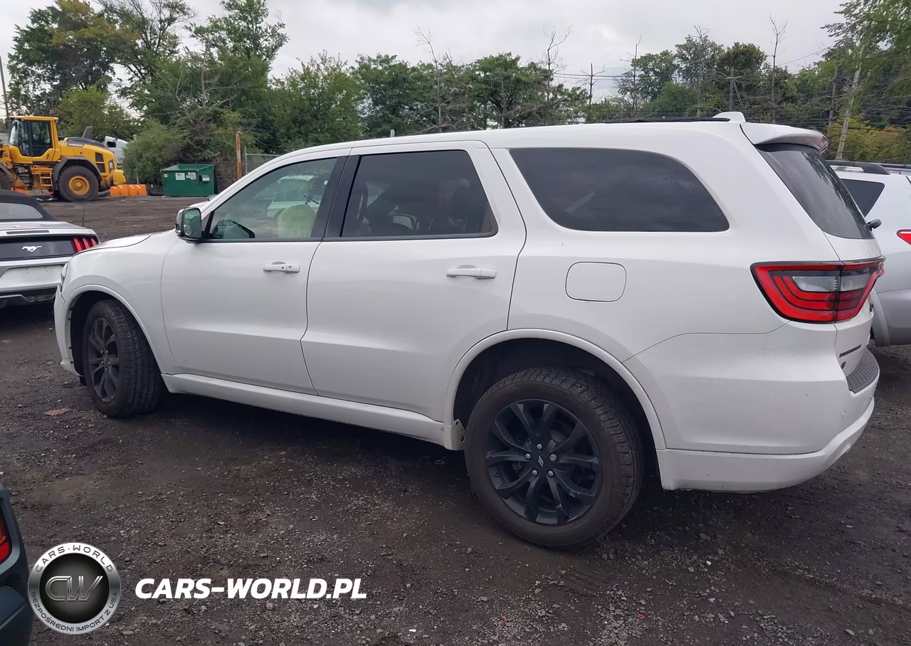 2019 Dodge Durango Gt Plus Awd VIN:1C4RDJDG4KC645504 - 14