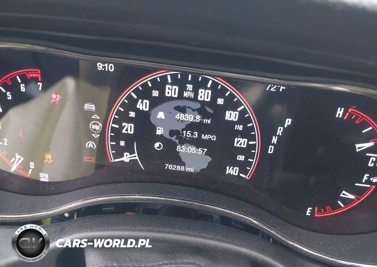 2019 Dodge Durango Gt Plus Awd VIN:1C4RDJDG4KC645504 - 7