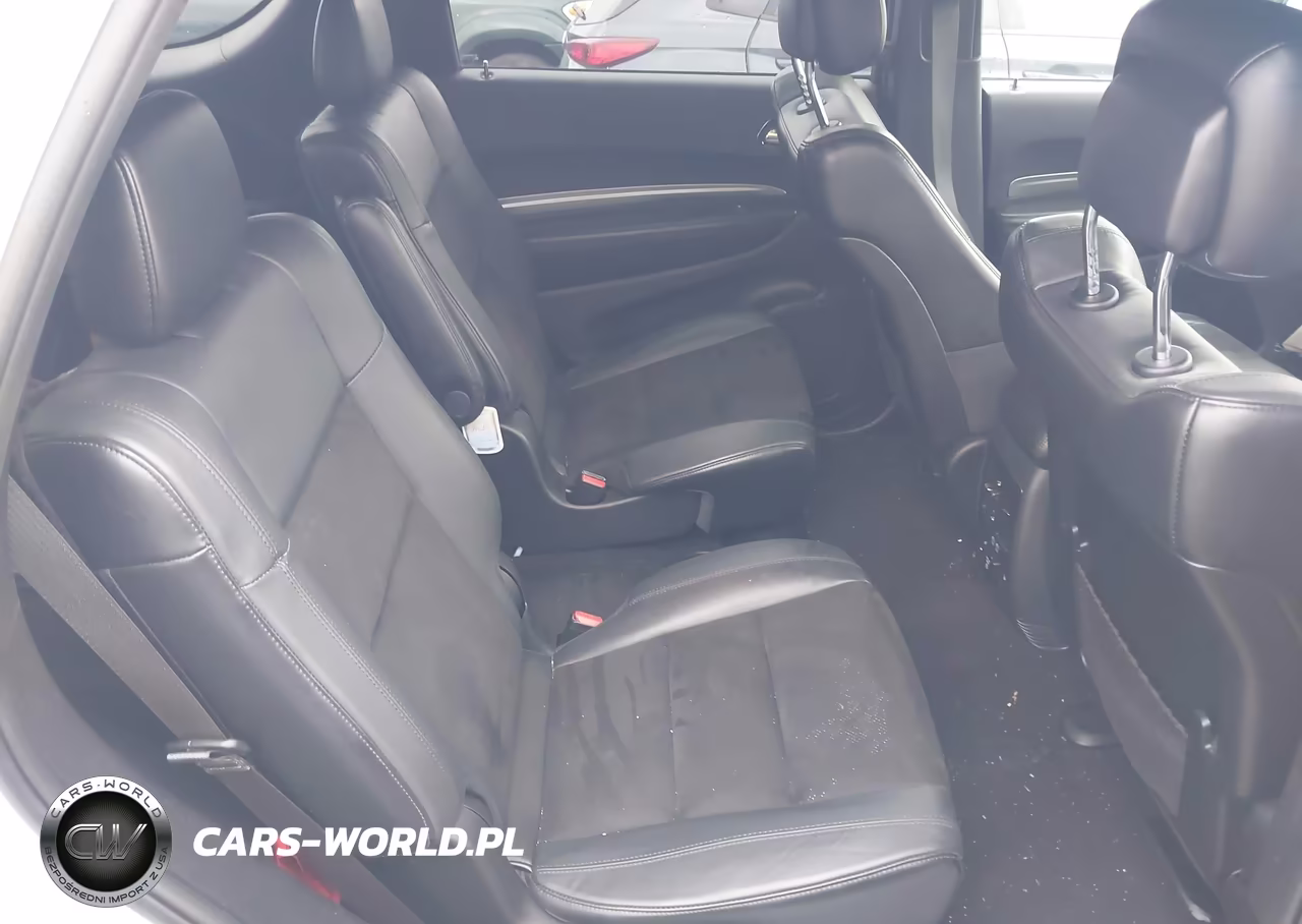 2019 Dodge Durango Gt Plus Awd VIN:1C4RDJDG4KC645504 - 8