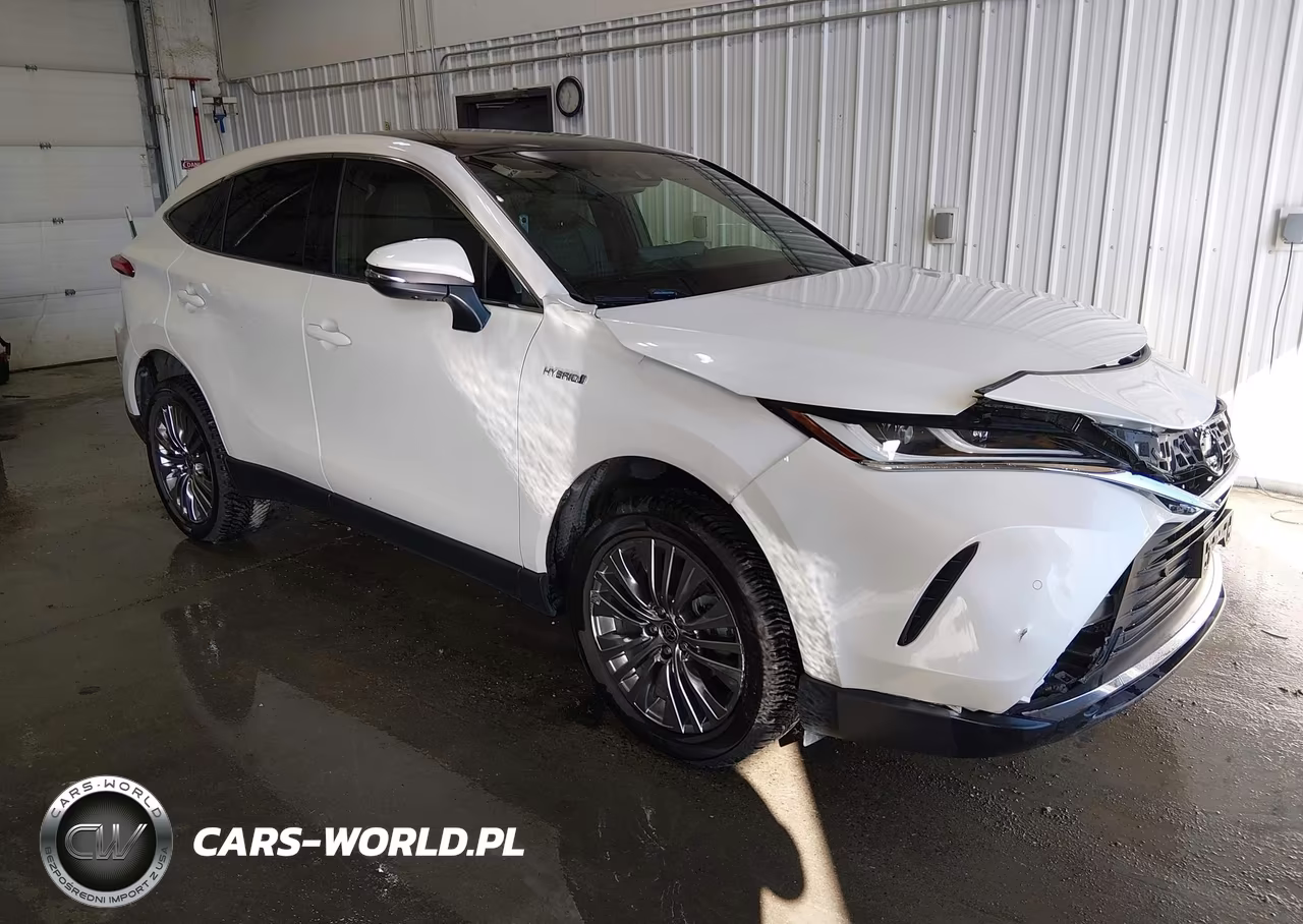 2021 Toyota Venza Limited VIN:JTEAAAAH6MJ027095 - 1