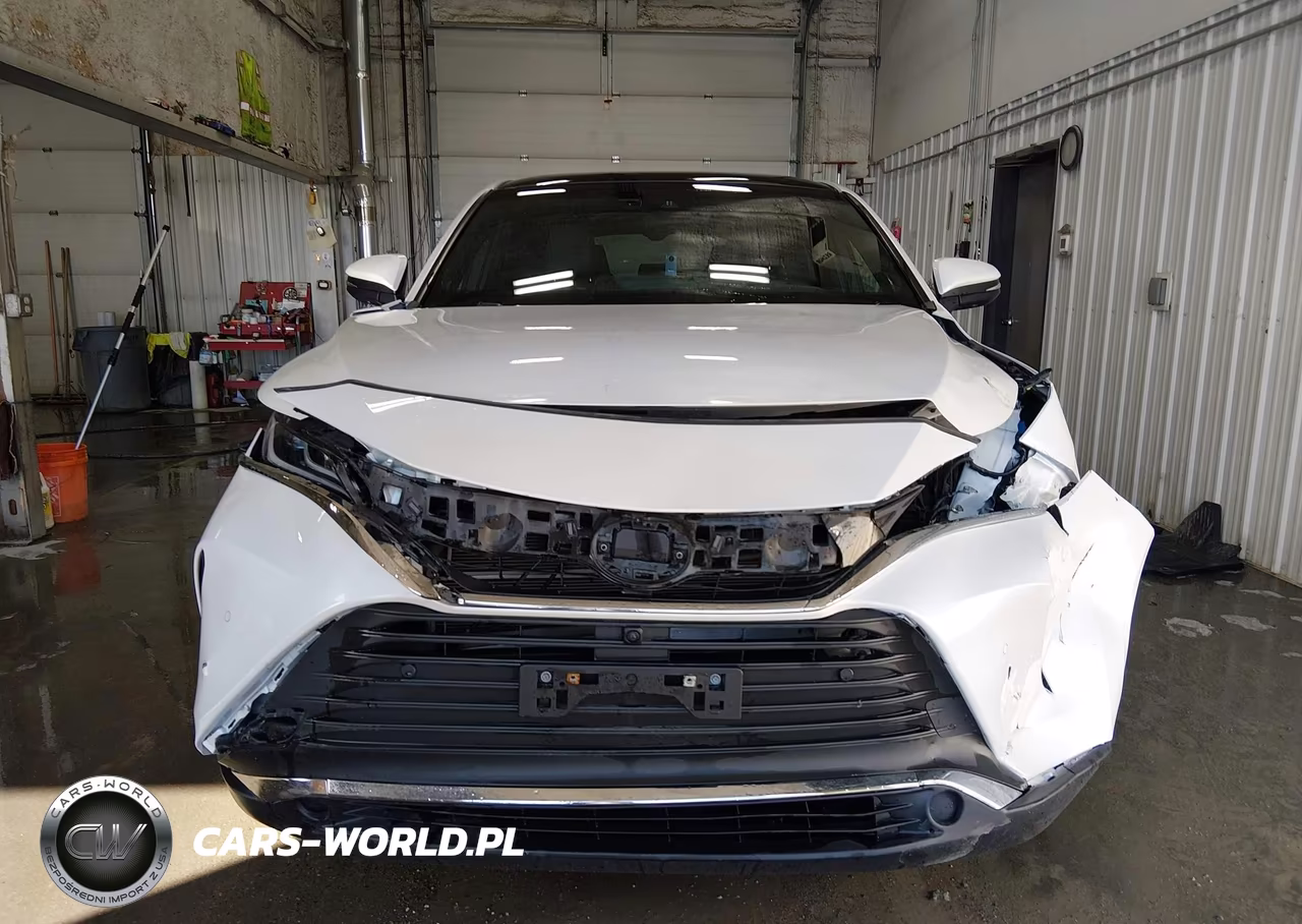 2021 Toyota Venza Limited VIN:JTEAAAAH6MJ027095 - 13