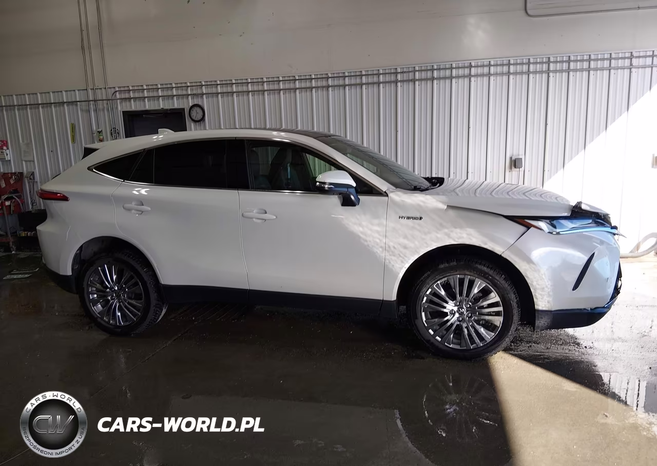 2021 Toyota Venza Limited VIN:JTEAAAAH6MJ027095 - 14