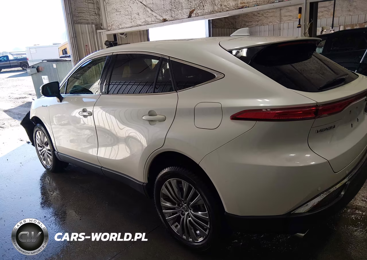 2021 Toyota Venza Limited VIN:JTEAAAAH6MJ027095 - 15