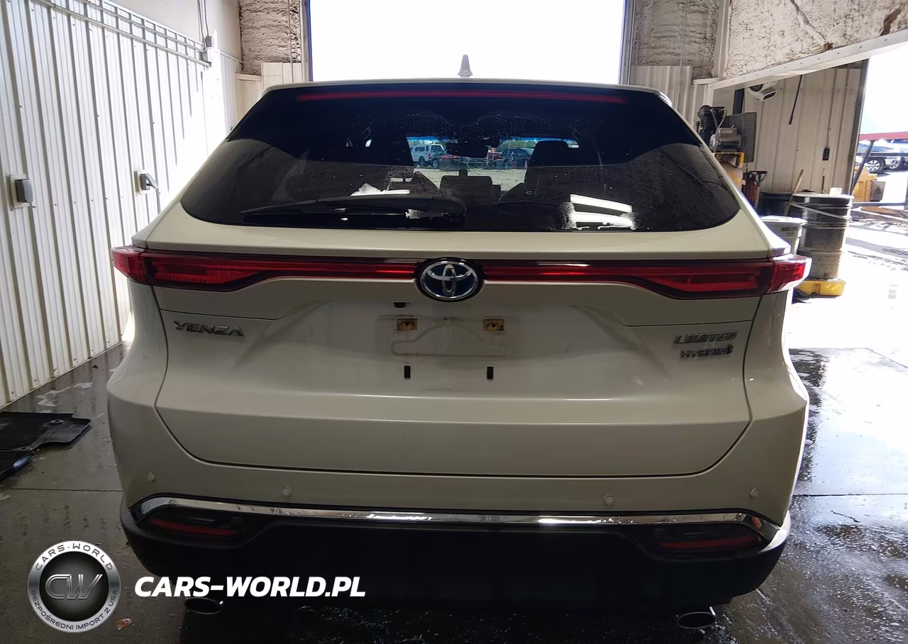2021 Toyota Venza Limited VIN:JTEAAAAH6MJ027095 - 17