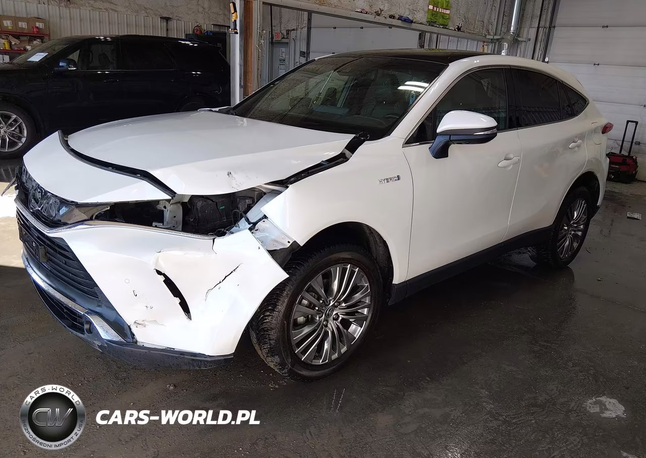2021 Toyota Venza Limited VIN:JTEAAAAH6MJ027095 - 2