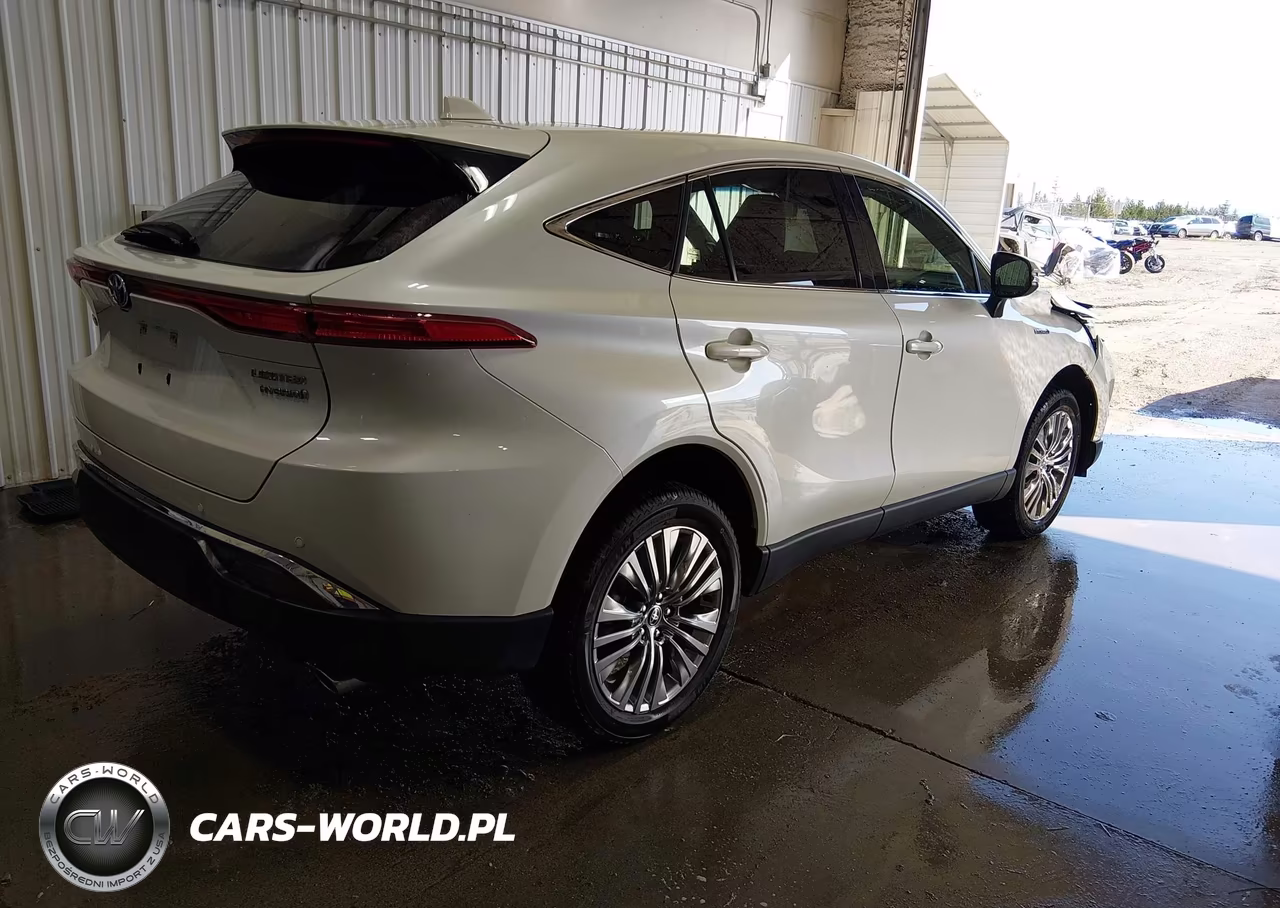2021 Toyota Venza Limited VIN:JTEAAAAH6MJ027095 - 4