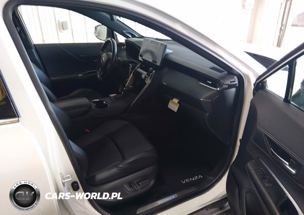 2021 Toyota Venza Limited VIN:JTEAAAAH6MJ027095 - 5