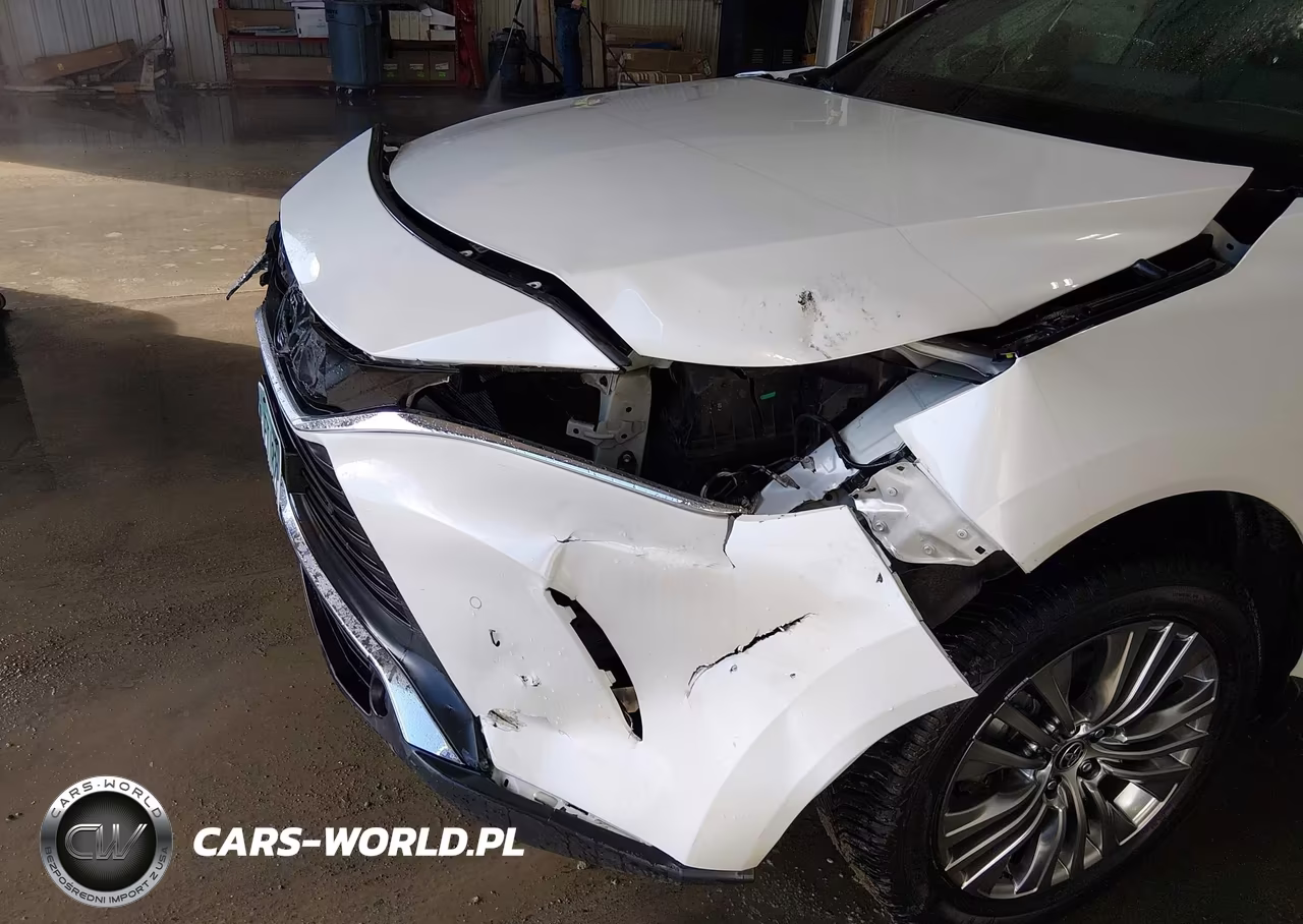 2021 Toyota Venza Limited VIN:JTEAAAAH6MJ027095 - 6
