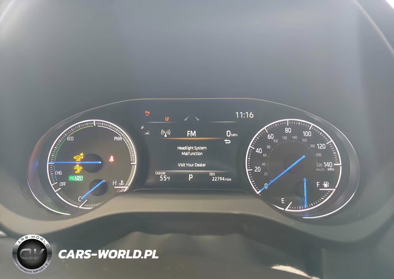 2021 Toyota Venza Limited VIN:JTEAAAAH6MJ027095 - 7