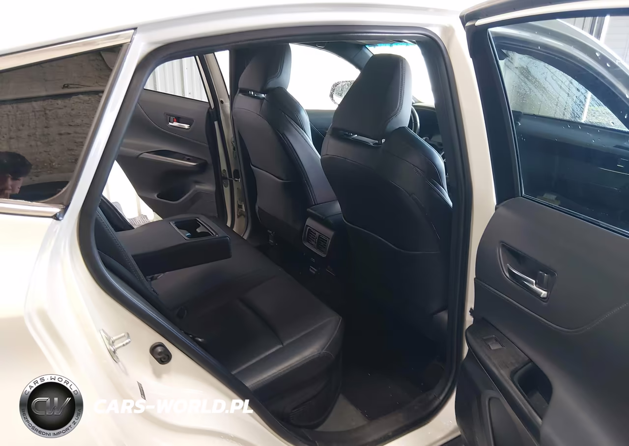 2021 Toyota Venza Limited VIN:JTEAAAAH6MJ027095 - 8