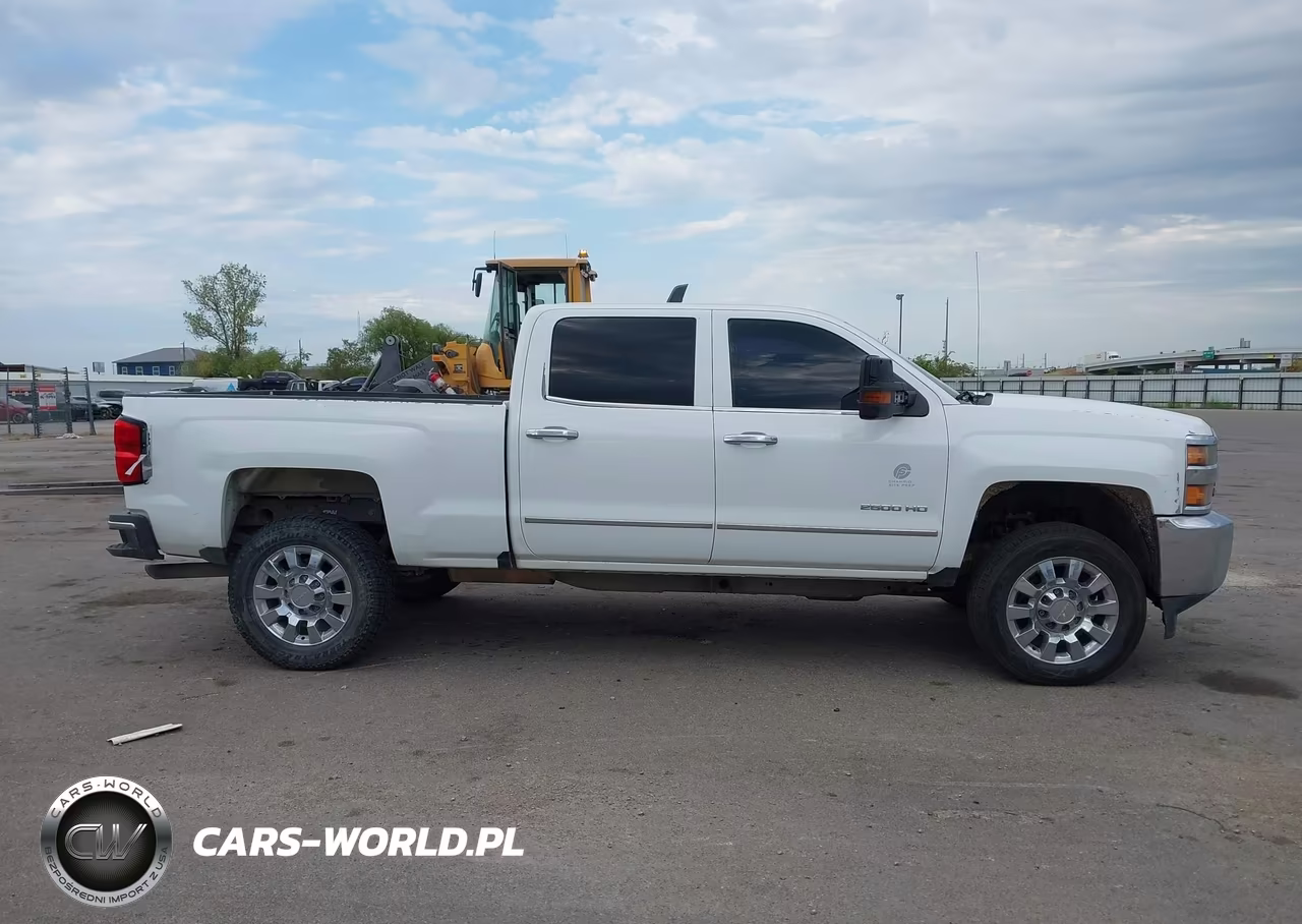 2016 Chevrolet Silverado 2500Hd Wt VIN:1GC1CUEG2GF284392 - 13