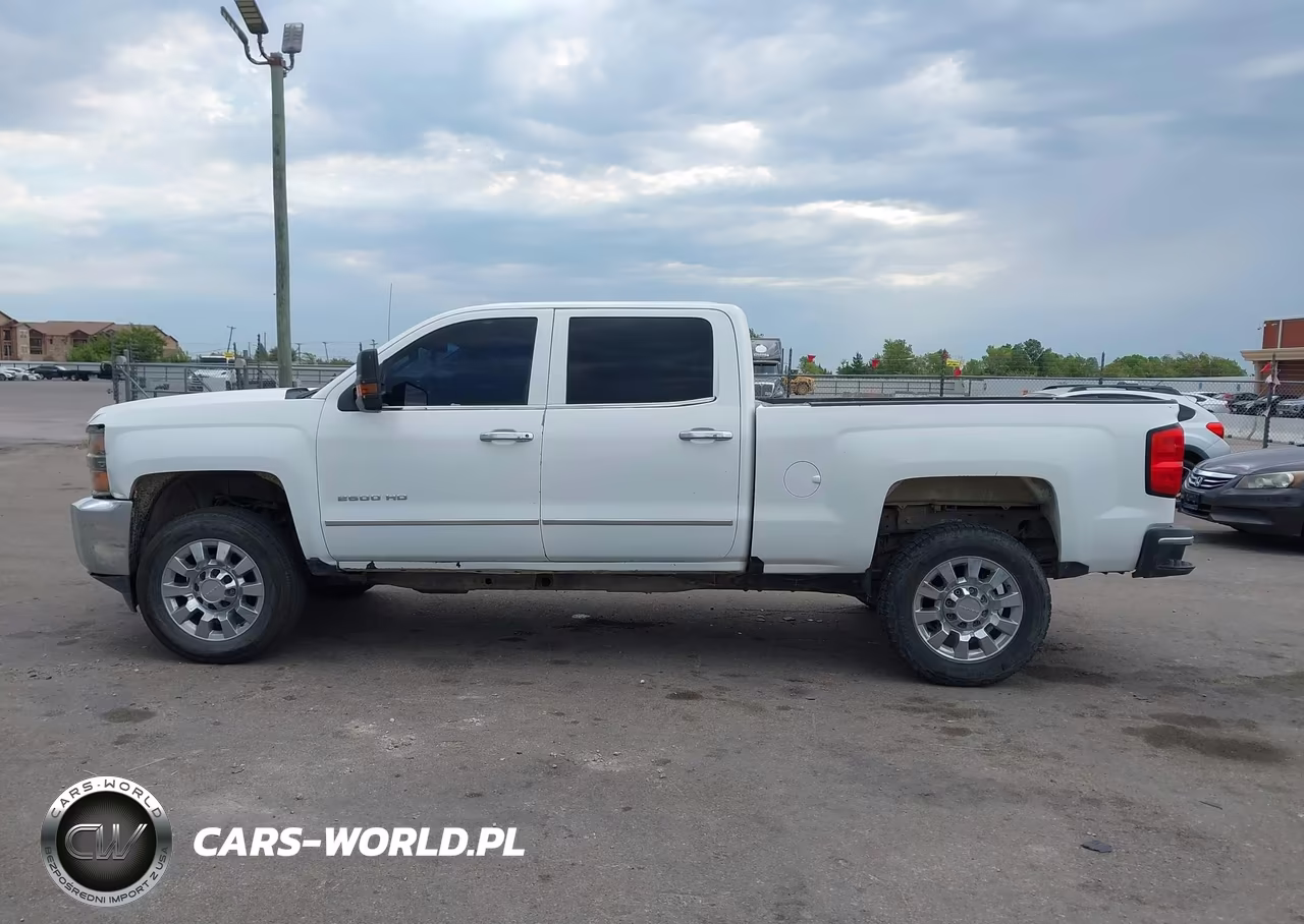2016 Chevrolet Silverado 2500Hd Wt VIN:1GC1CUEG2GF284392 - 14