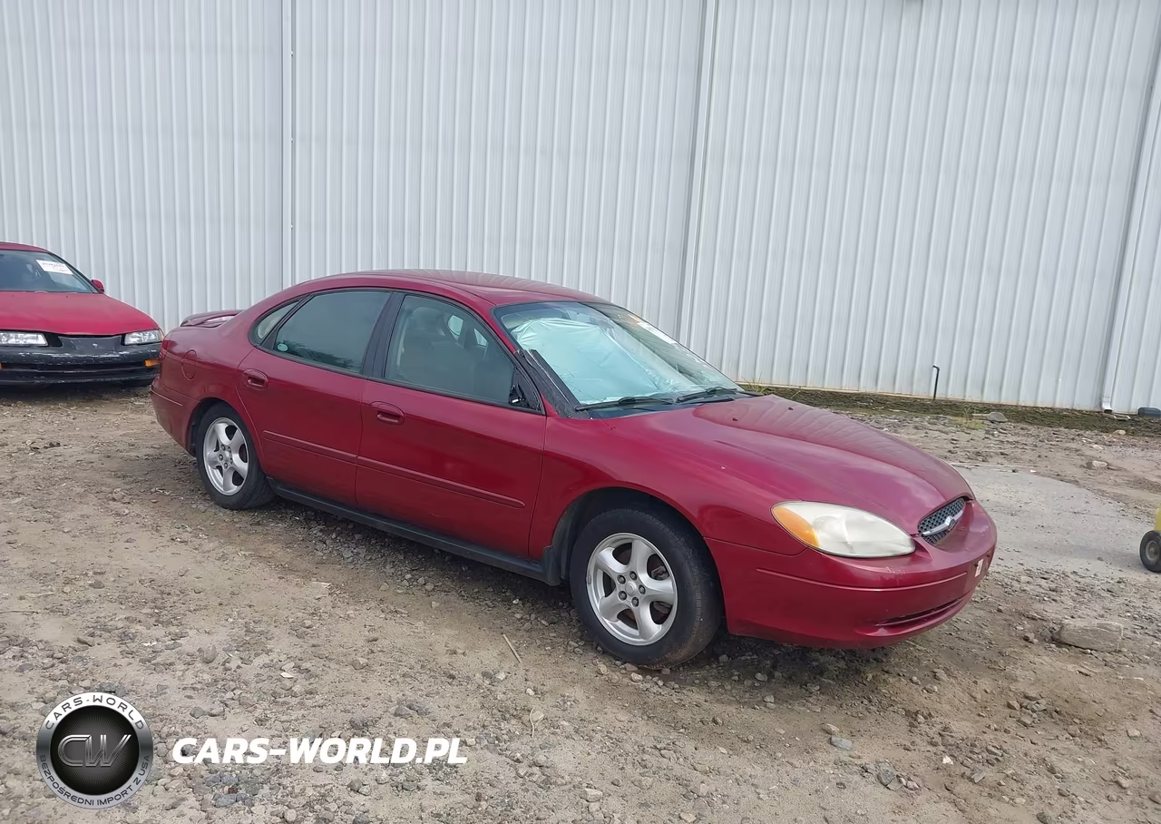 2003 Ford Taurus Se