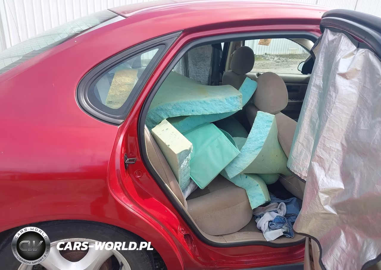 2003 Ford Taurus Se VIN:1FAFP53U73A232763 - 8