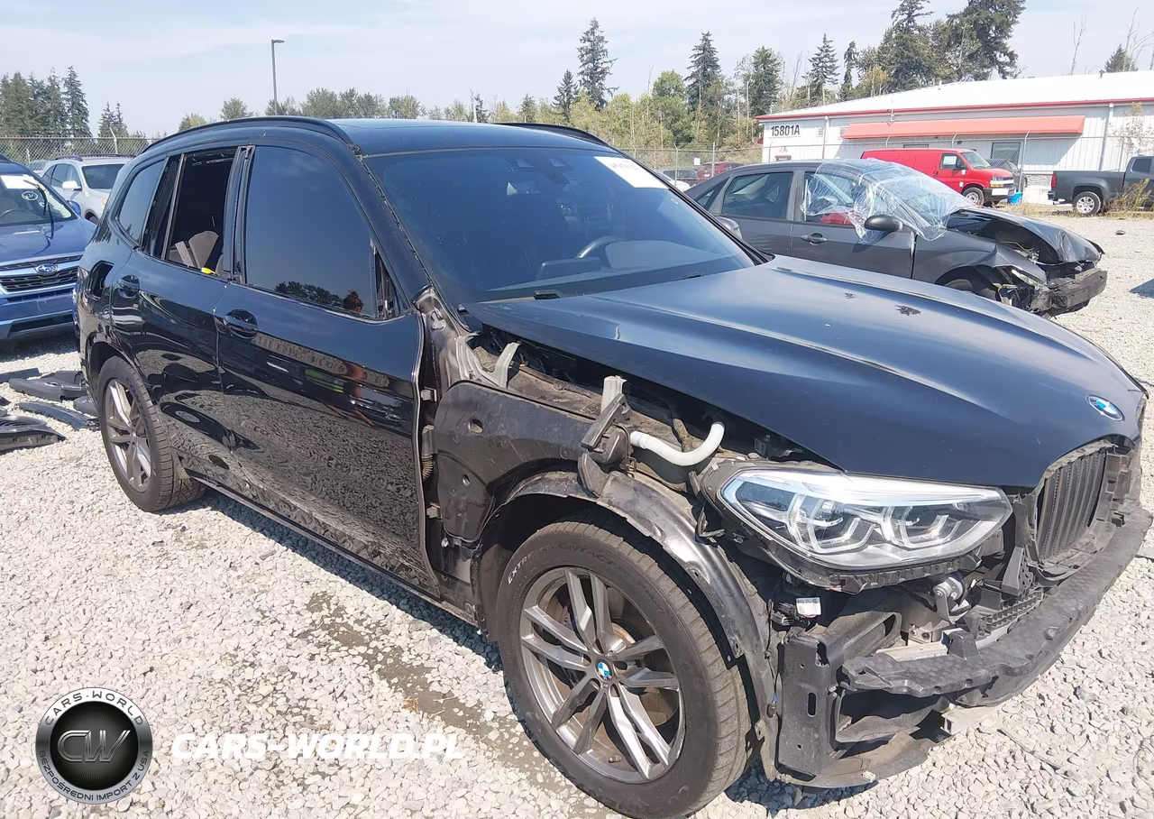 2020 BMW X3 M40I