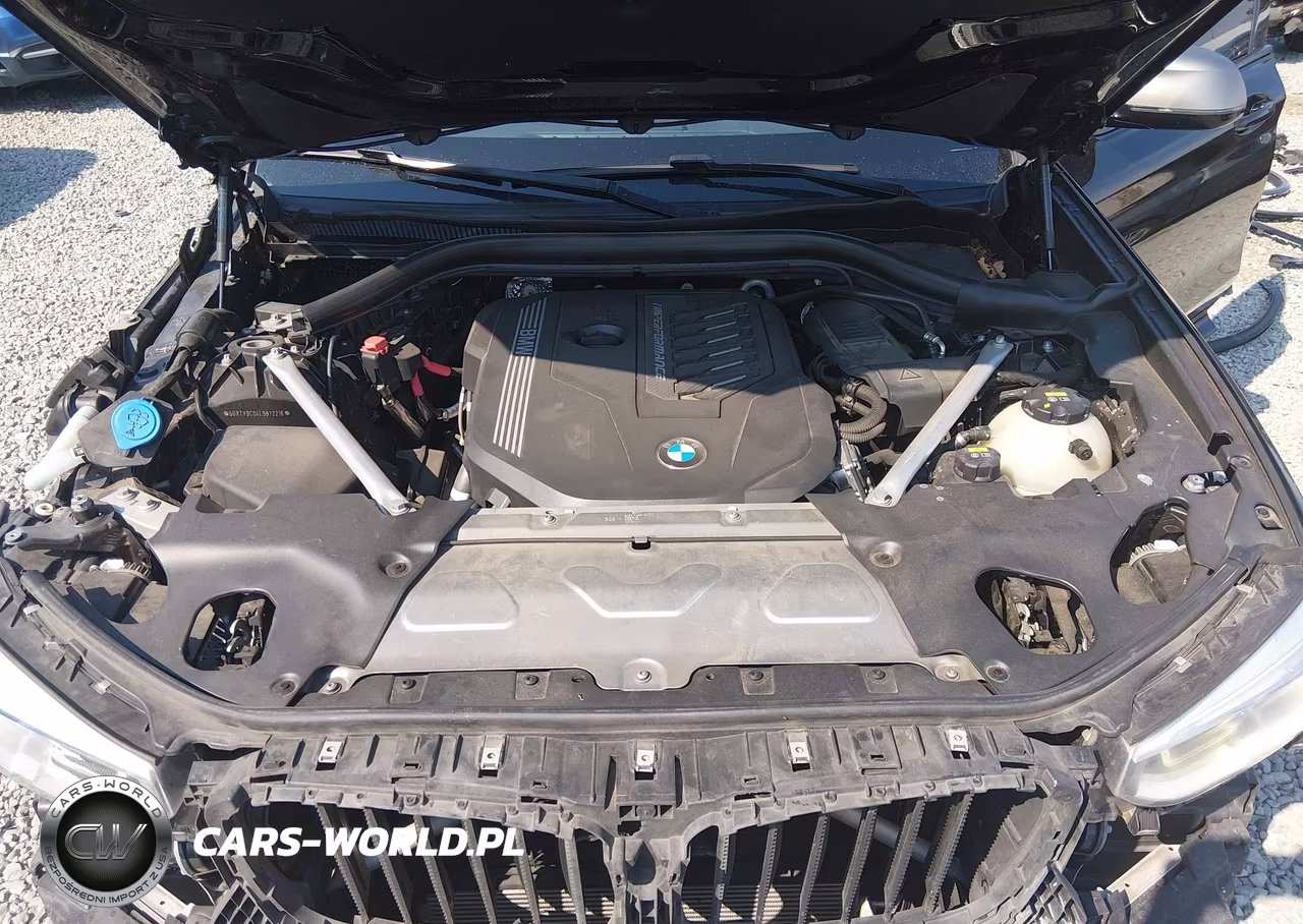 2020 BMW X3 M40I VIN:5UXTY9C04L9B72216 - 10
