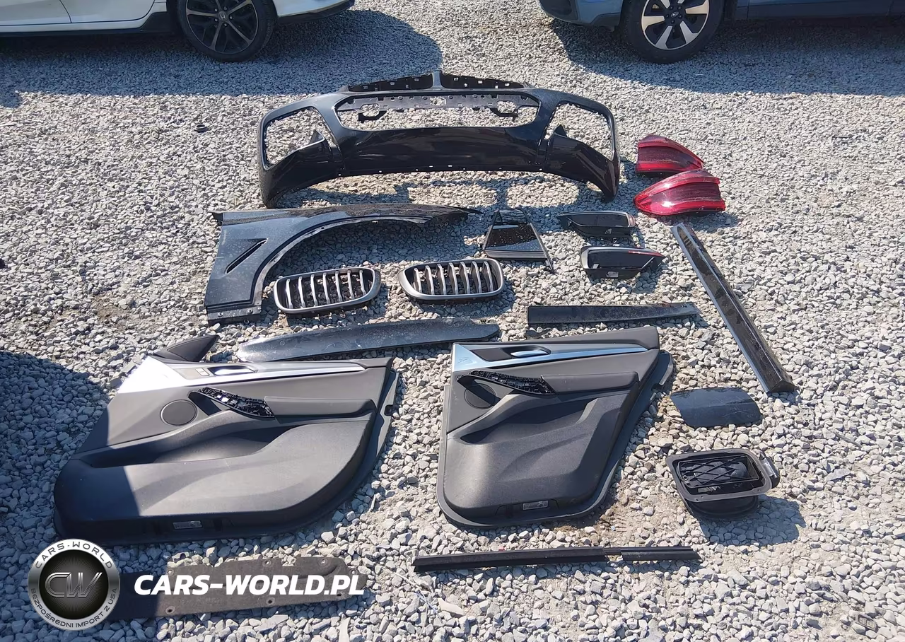 2020 BMW X3 M40I VIN:5UXTY9C04L9B72216 - 12