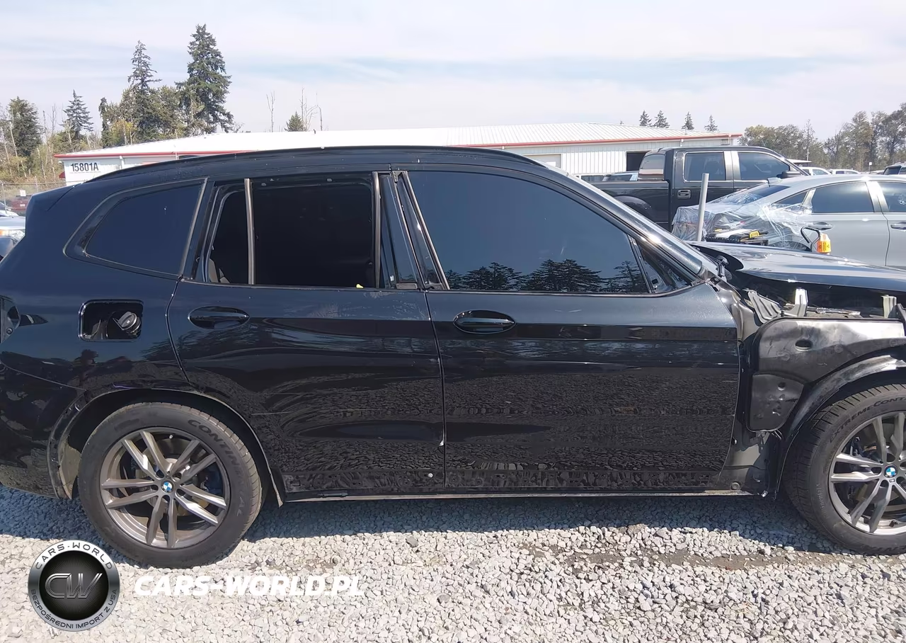 2020 BMW X3 M40I VIN:5UXTY9C04L9B72216 - 14