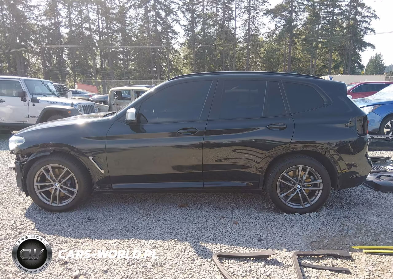 2020 BMW X3 M40I VIN:5UXTY9C04L9B72216 - 15