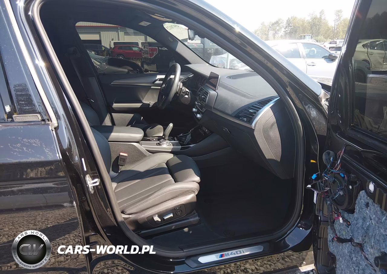 2020 BMW X3 M40I VIN:5UXTY9C04L9B72216 - 18