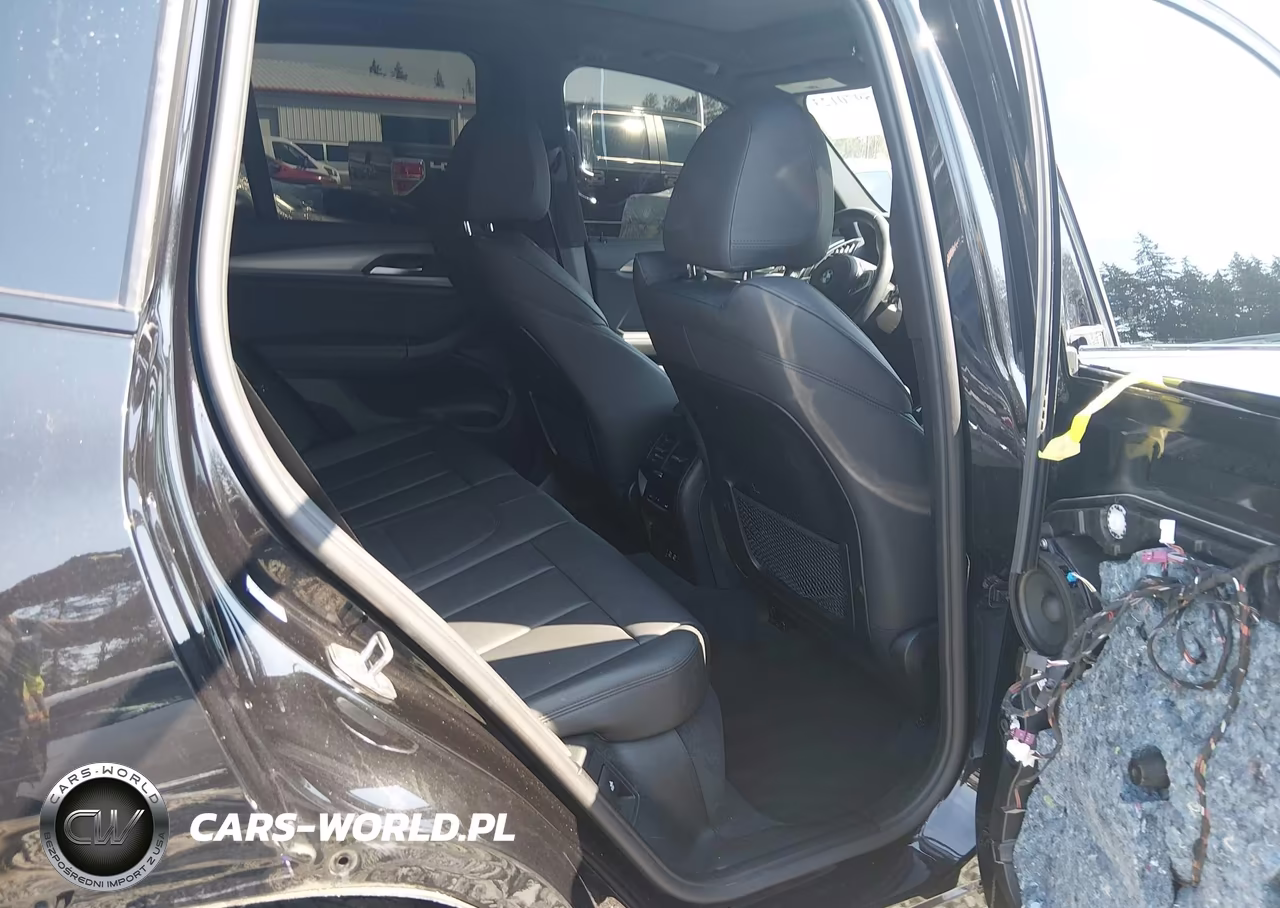 2020 BMW X3 M40I VIN:5UXTY9C04L9B72216 - 19