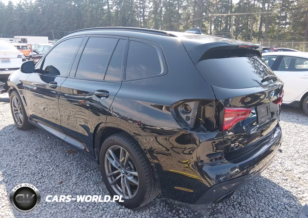 2020 BMW X3 M40I VIN:5UXTY9C04L9B72216 - 3