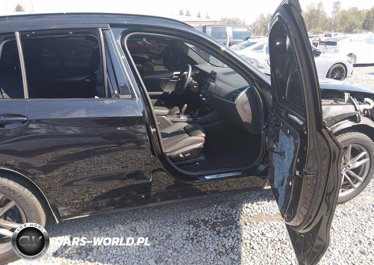 2020 BMW X3 M40I VIN:5UXTY9C04L9B72216 - 5