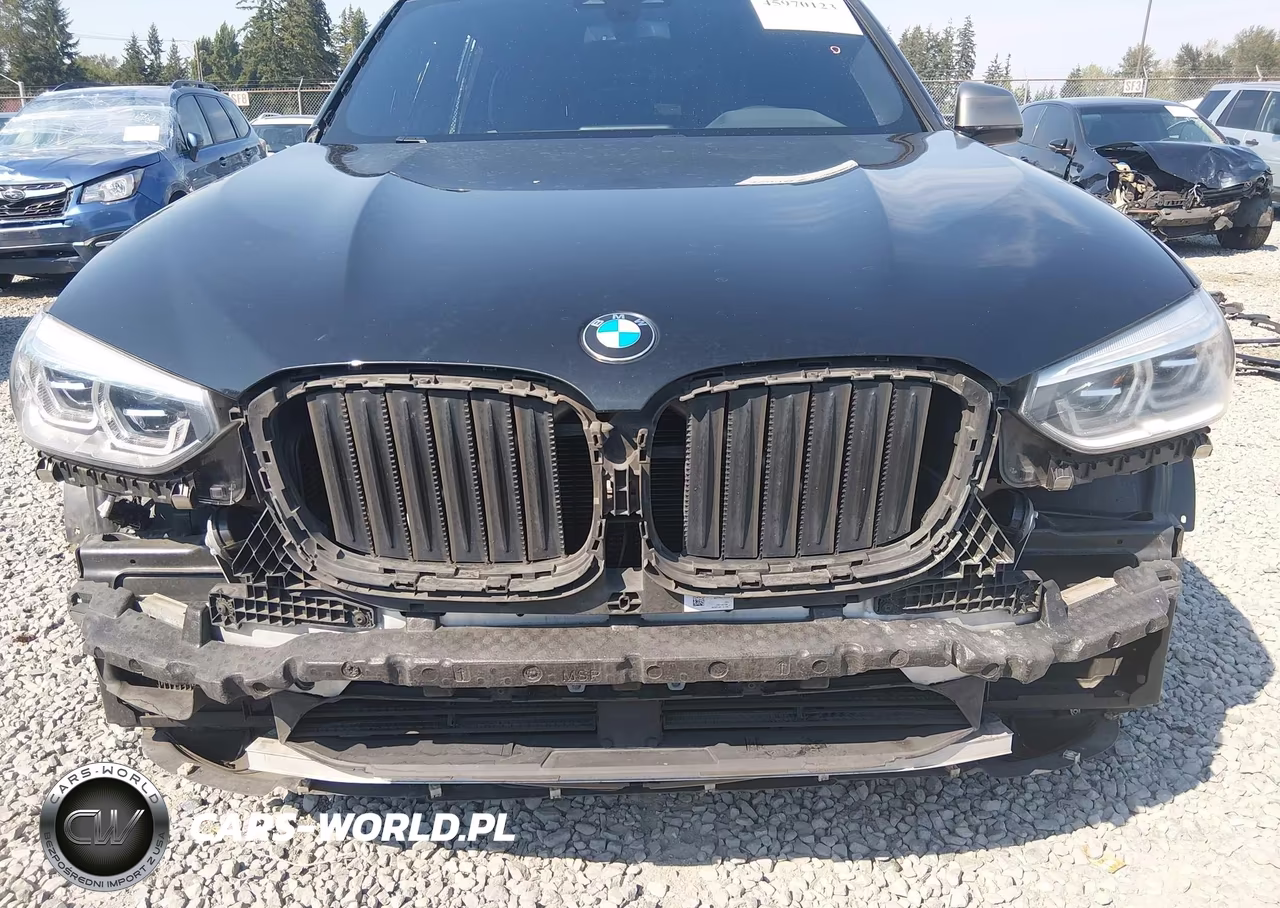 2020 BMW X3 M40I VIN:5UXTY9C04L9B72216 - 6