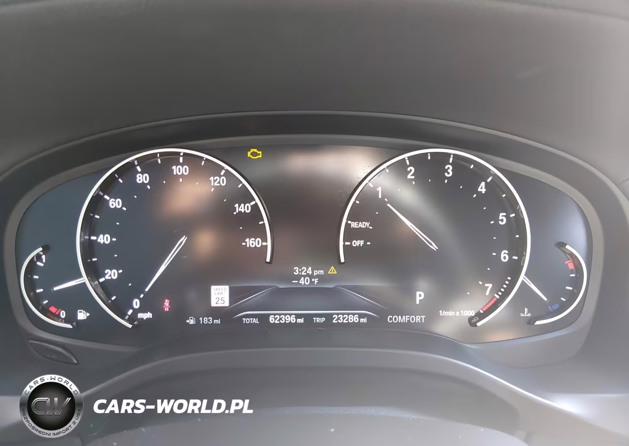 2020 BMW X3 M40I VIN:5UXTY9C04L9B72216 - 7