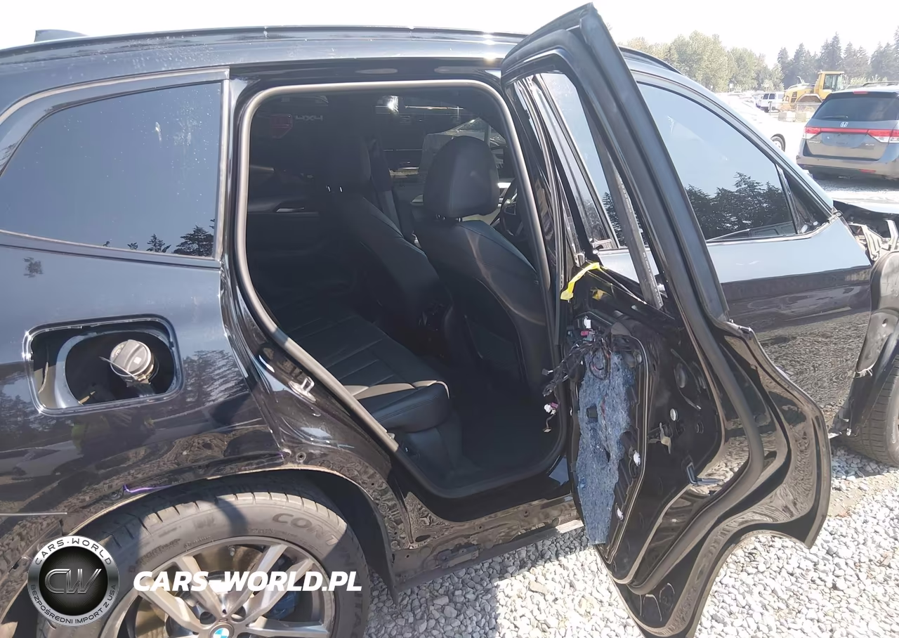 2020 BMW X3 M40I VIN:5UXTY9C04L9B72216 - 8