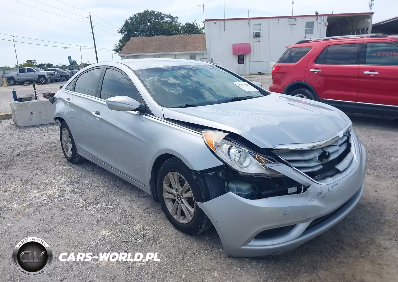 2012 Hyundai Sonata Gls