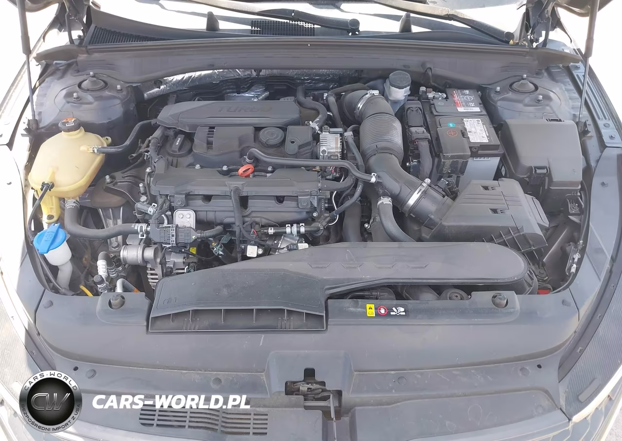 2022 Kia K5 Ex VIN:5XXG34J26NG119674 - 10