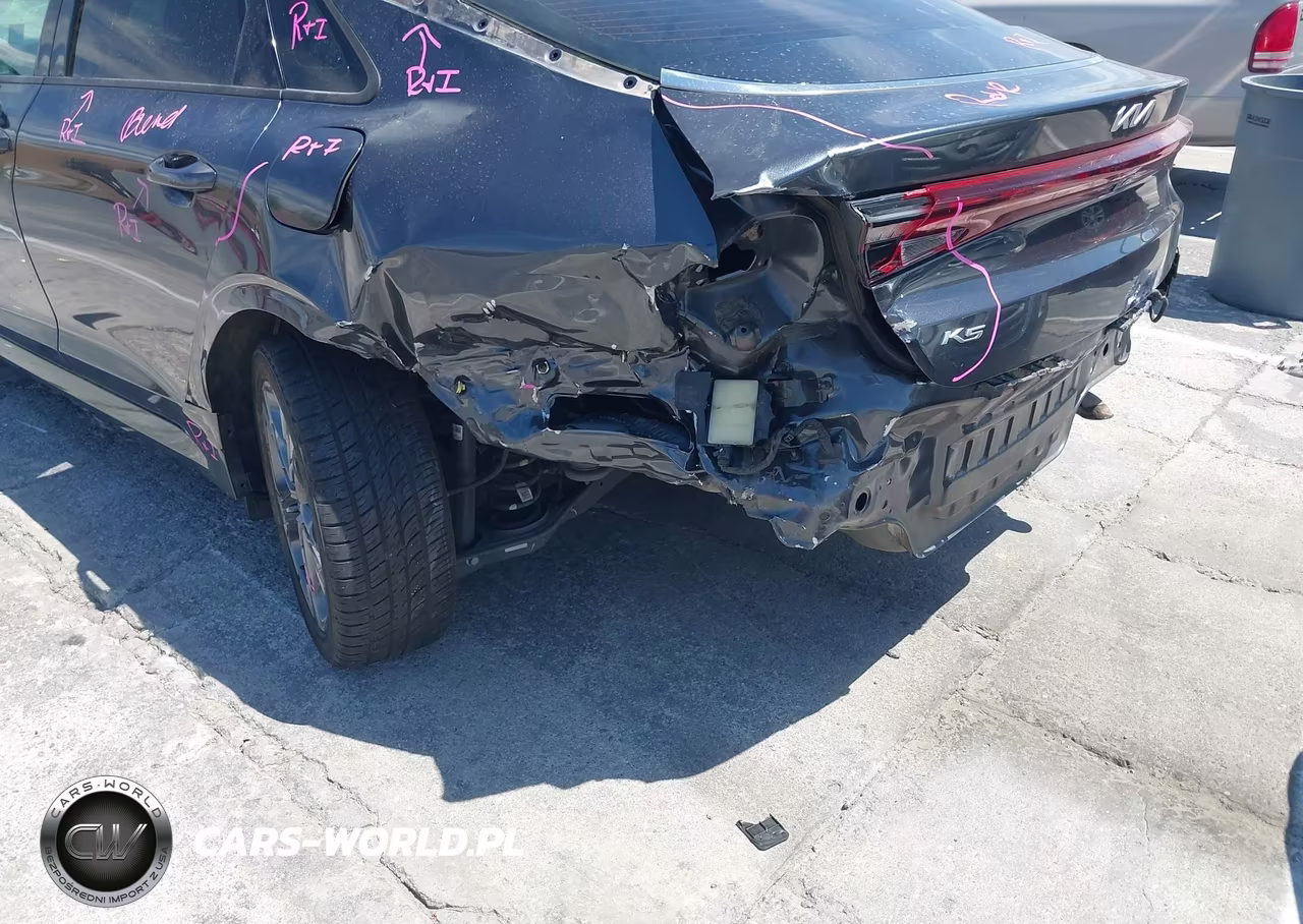 2022 Kia K5 Ex VIN:5XXG34J26NG119674 - 6