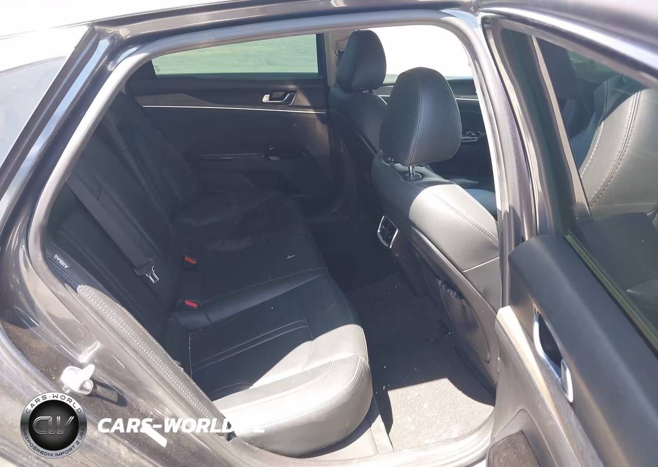 2022 Kia K5 Ex VIN:5XXG34J26NG119674 - 8