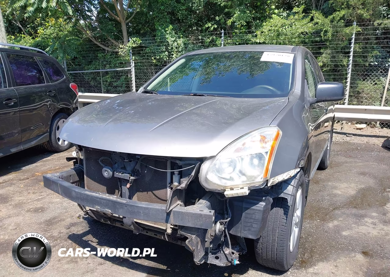 2012 Nissan Rogue S VIN:JN8AS5MT3CW607984 - 13