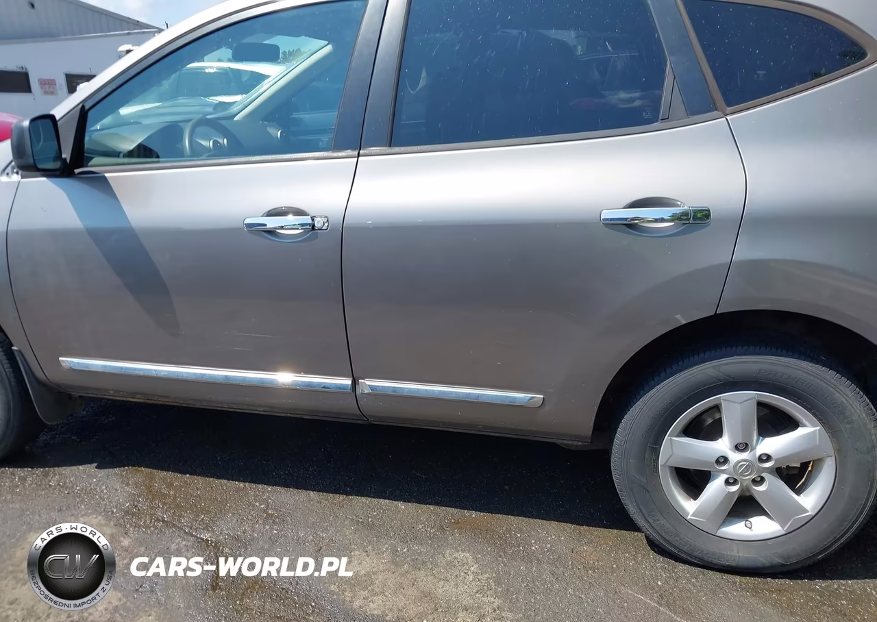 2012 Nissan Rogue S VIN:JN8AS5MT3CW607984 - 15
