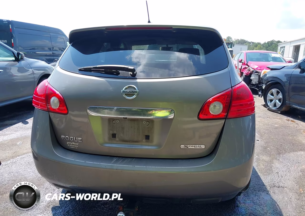 2012 Nissan Rogue S VIN:JN8AS5MT3CW607984 - 17