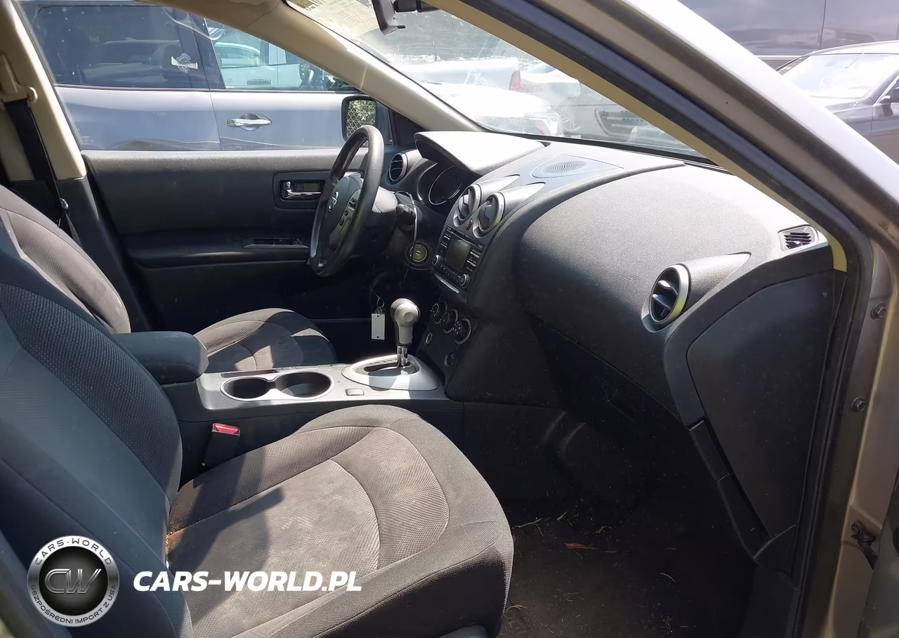 2012 Nissan Rogue S VIN:JN8AS5MT3CW607984 - 5