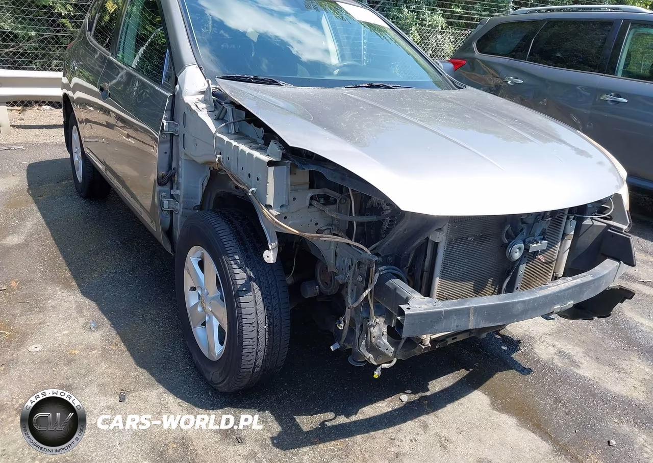 2012 Nissan Rogue S VIN:JN8AS5MT3CW607984 - 6