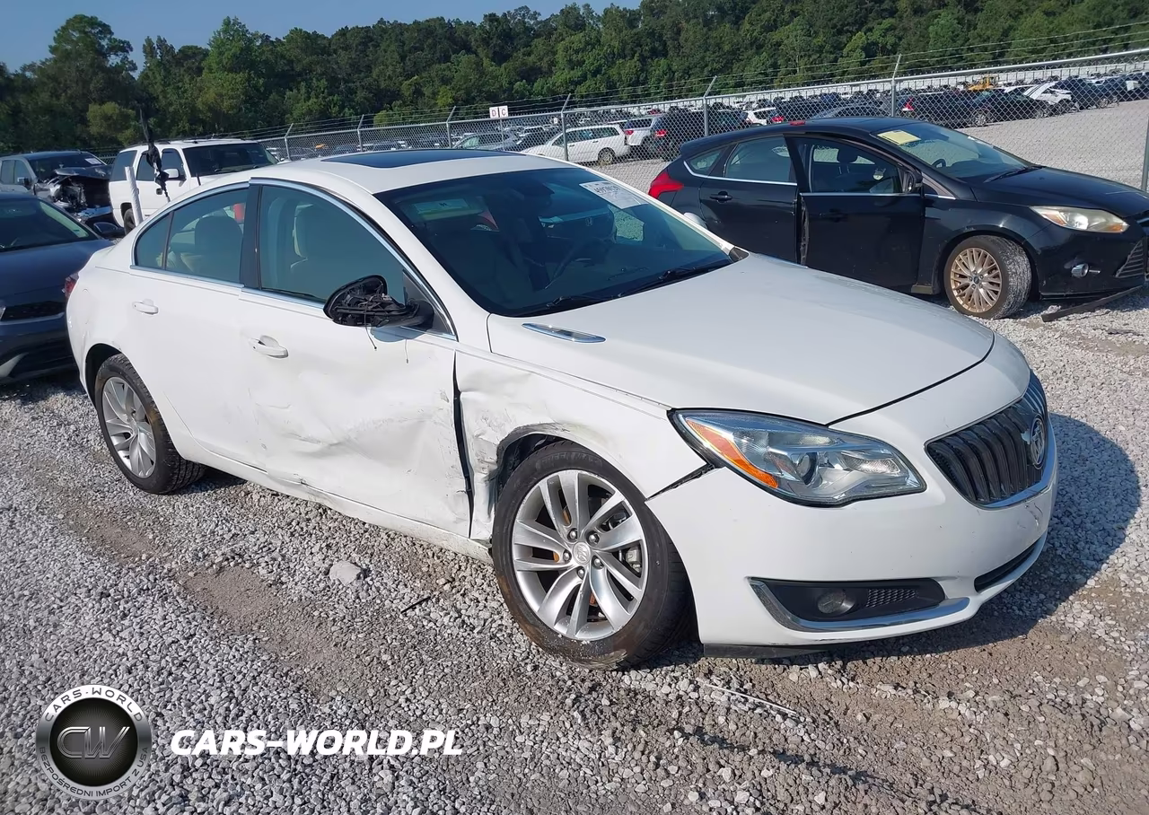 2015 Buick Regal Turbo-E-Assist Premium I