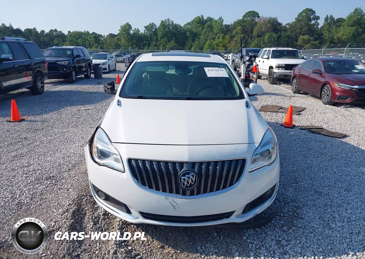 2015 Buick Regal Turbo-E-Assist Premium I VIN:2G4GN5EX8F9253628 - 12