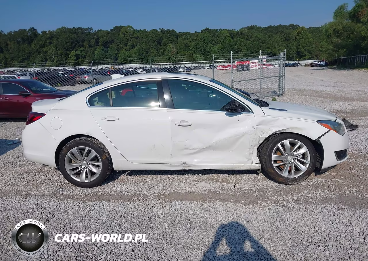 2015 Buick Regal Turbo-E-Assist Premium I VIN:2G4GN5EX8F9253628 - 13