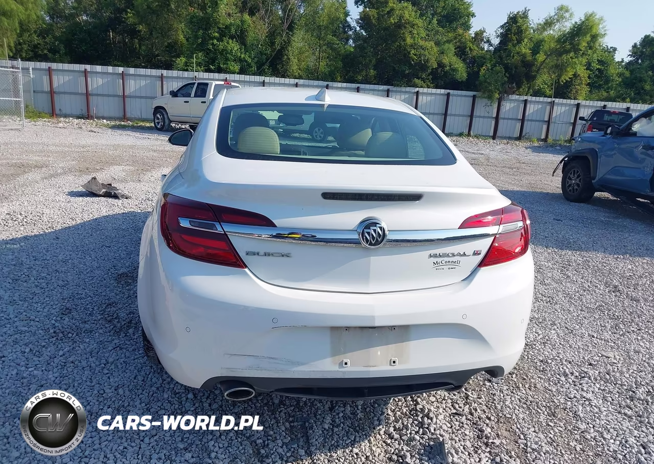 2015 Buick Regal Turbo-E-Assist Premium I VIN:2G4GN5EX8F9253628 - 16