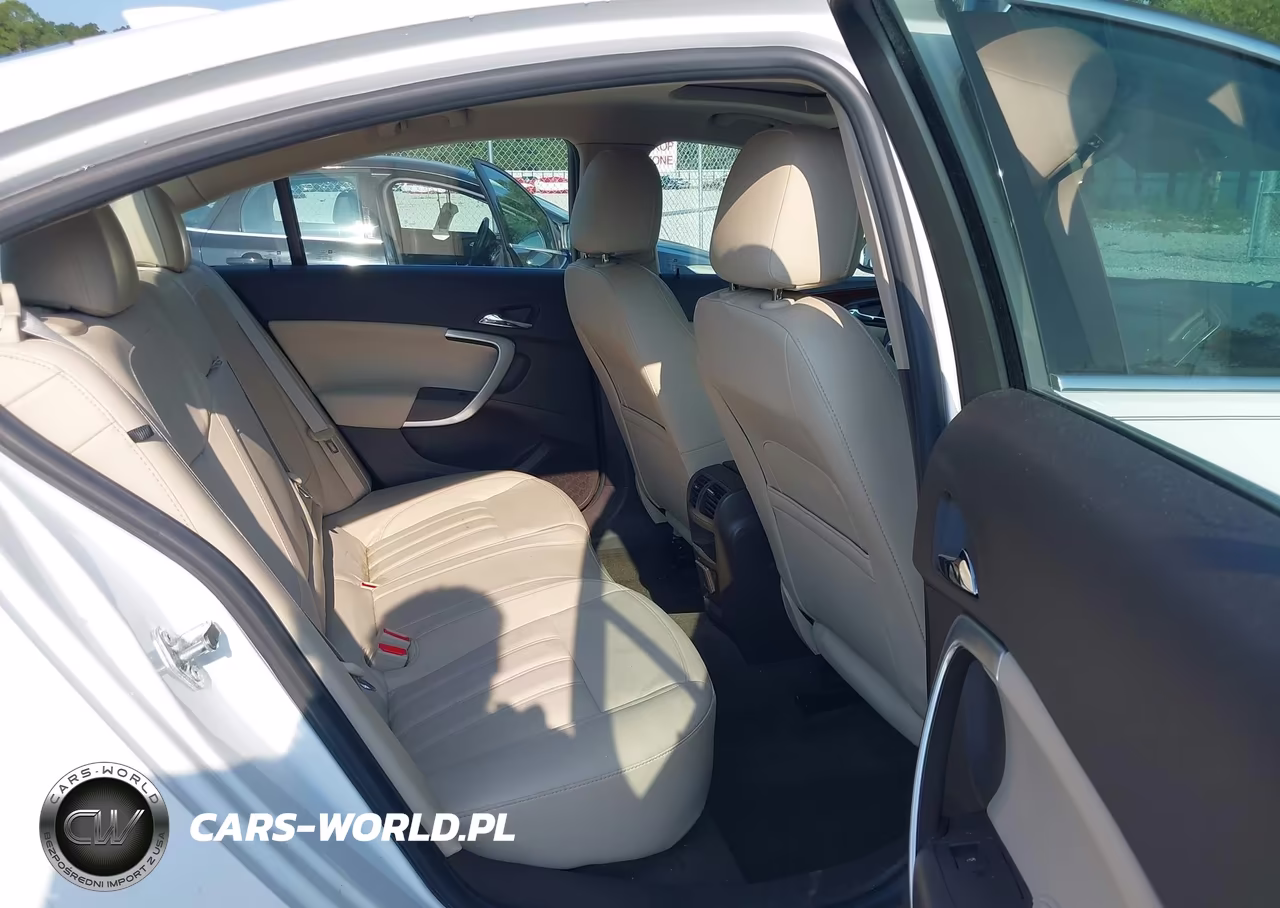 2015 Buick Regal Turbo-E-Assist Premium I VIN:2G4GN5EX8F9253628 - 8