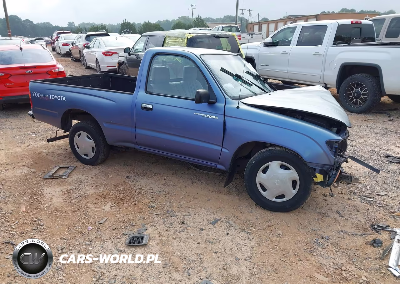 1999 Toyota Tacoma