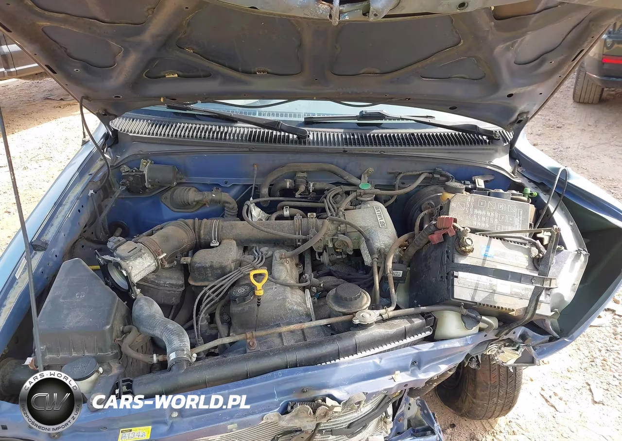 1999 Toyota Tacoma VIN:4TANL42N2XZ444947 - 10